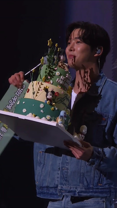 [2025 RO WOON FAN MEETING] -'Before Blooming'-(1)