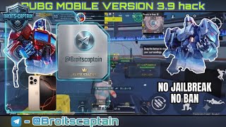 BGMI IPHONE HACK VERSION 4.1 ||PUBG MOBILE SAFEST IOS HACK ||PUBG 4.1 IOS CHEAT EASY DOWNLOADESP