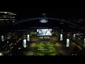 The Cowboy Frisco Star 4k Night Drone Shots