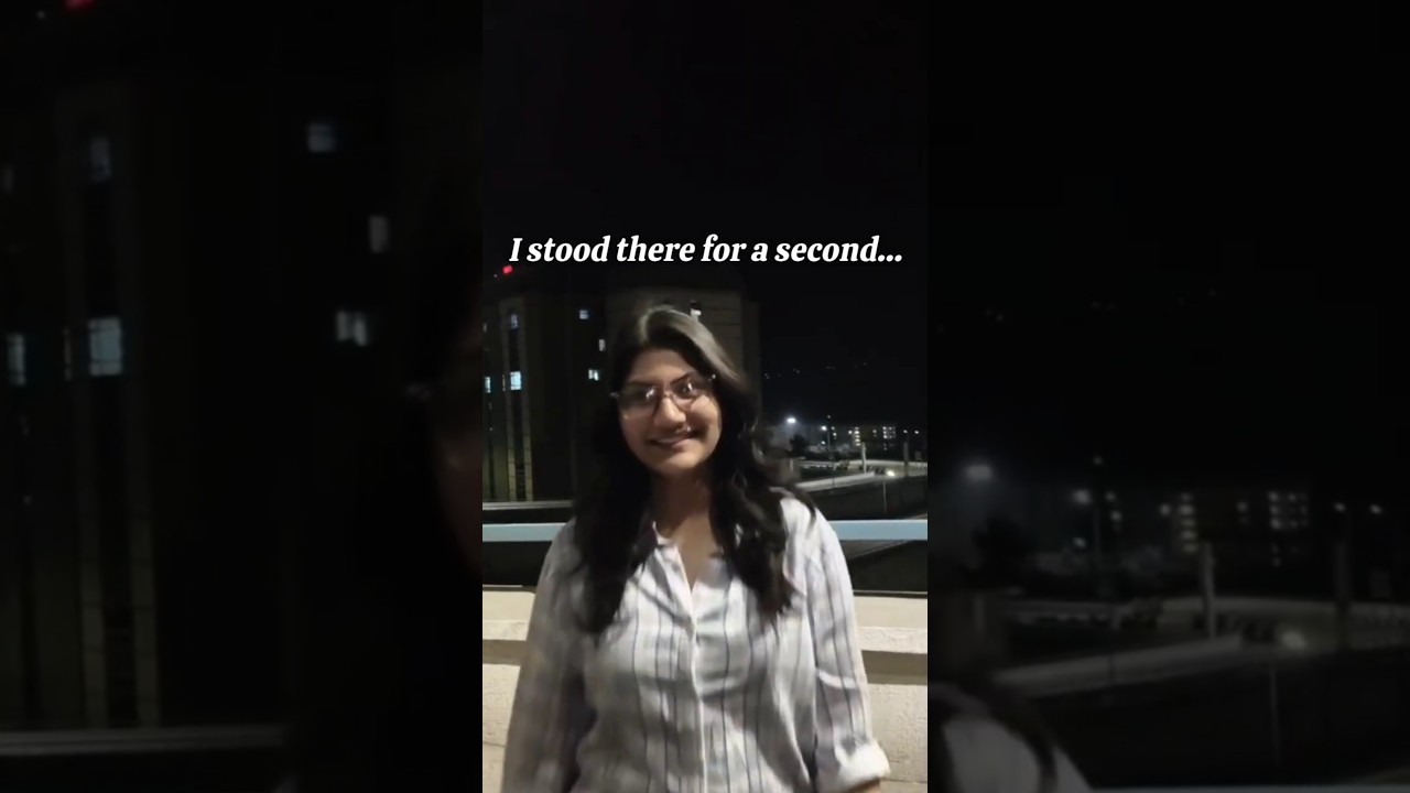 The girl who never thought she'd make it this far❤️ | AIIMS Moment#aiims#medico#medlife#hyped#shorts