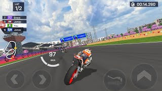 Bike Game – Moto-Rennspiel mit GT Moto Rider #14 screenshot 5