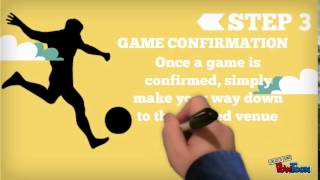 Stranger Soccer Video