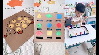 Top 10 cách làm đồ dụng montessori mới nhất năm 2022