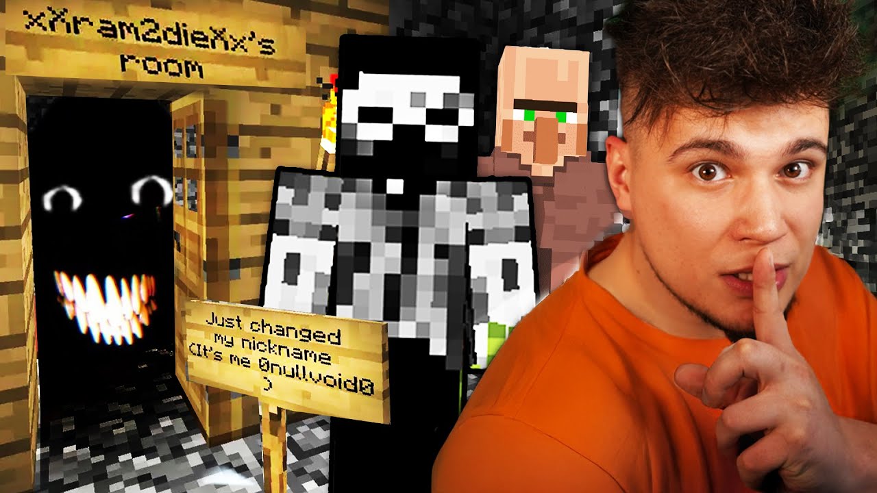 TELEPORTOWAŁ MNIE DO INNEGO WYMIARU!? | MINECRAFT THE BROKEN SCRIPT (ODC 4)