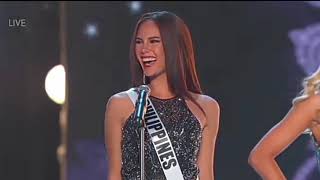 Catriona Gray - Miss Universe 2018 Full Performace💕💕