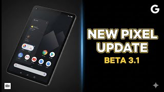Mi Pad 6 android 16 Beta 3.1 is Here! (install guide & download) Pixel Port, pipa android 16 pixelos screenshot 1