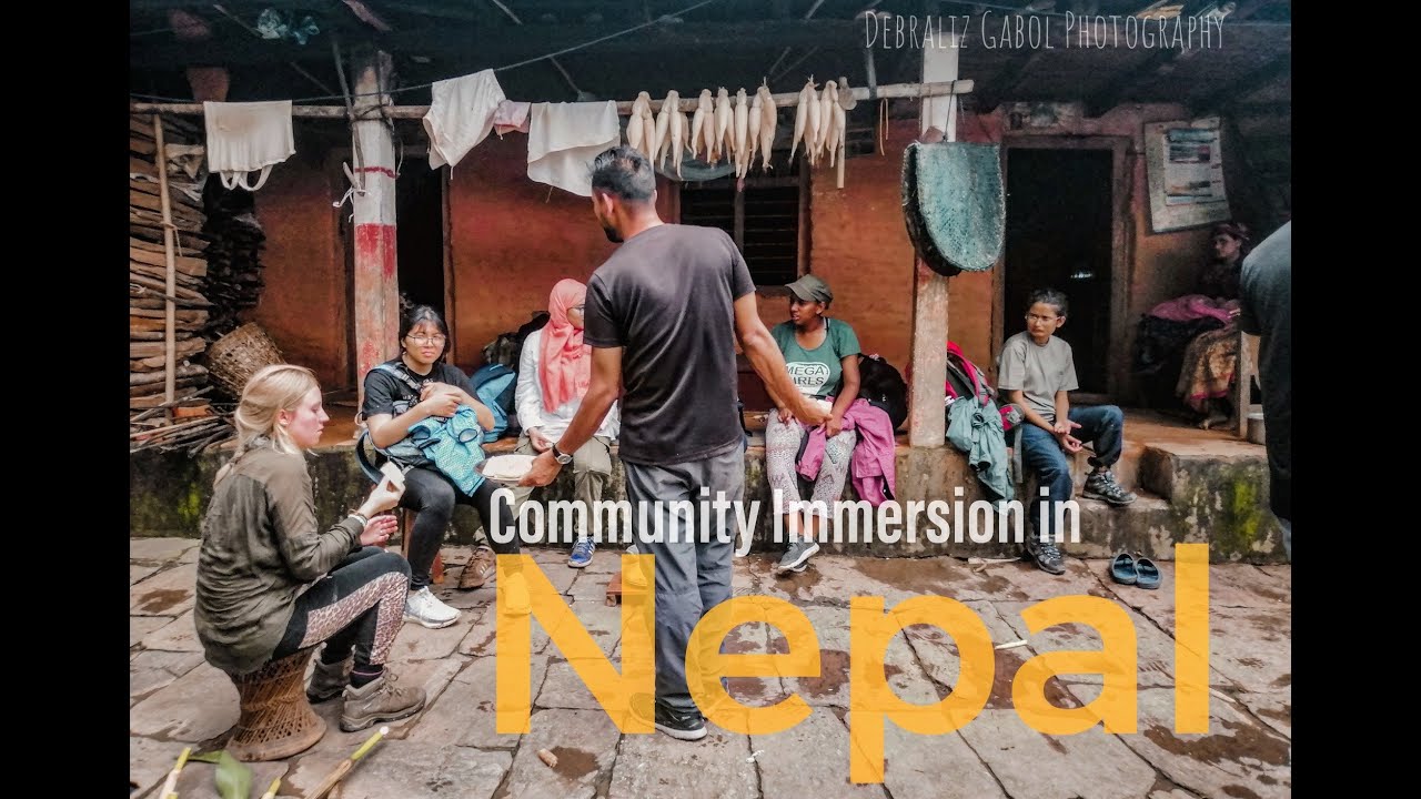 Travelling Alone to Nepal (Part 1) YouTube