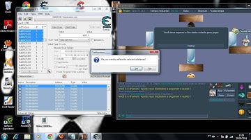Hack Jump,atravessar paredes para transformice