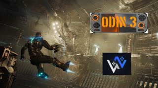 ODIN 3 Dead Space Remake WinNative 8 Elite 16GB RAM Steam Version.