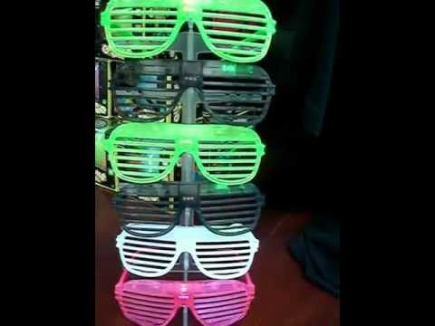 party rock sunglasses