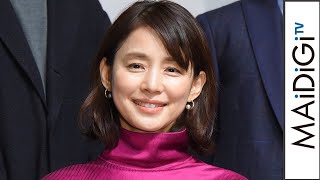 石田ゆり子、渋谷周遊で共演者同士が「対立」？　西島秀俊、中村倫也ら豪華キャスト登壇　映画「サイレント・トーキョー」公開直前渋谷ジャックイベント