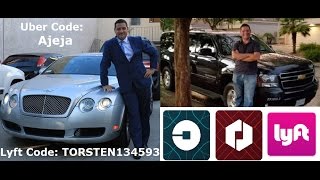 Drive Uber and Lyft in Columbus
