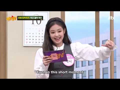 [EngSub]Knowing Brothers with 'BLACKPINK' Ep-251 Part-29