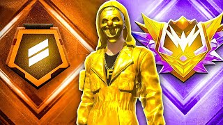 DO BRONZE AO GRANDMASTER EM 1 DIA CS RANQUEADO | GARENA FREE FIRE HIGHLIGHTS