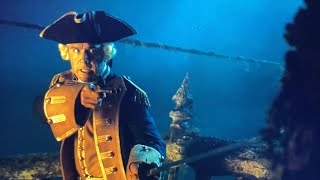 Pirates of the Caribbean 3 - Bootstrap Bill Kills James Norrington
