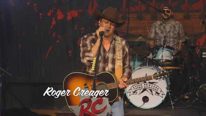 Roger Creager "Gulf Coast Time" LIVE on The Texas ...
