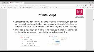 Course Python #8 | Iteration & Loops 