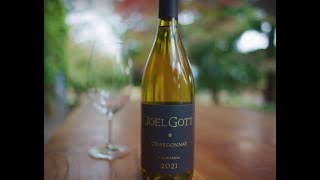 Joel Gott Barrel-Fermented California Chardonnay 2021