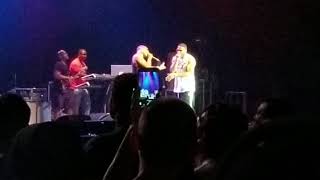 Nelly air force ones summerfest 2018