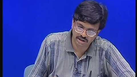 Lecture - 40 Singular Value Decomposition