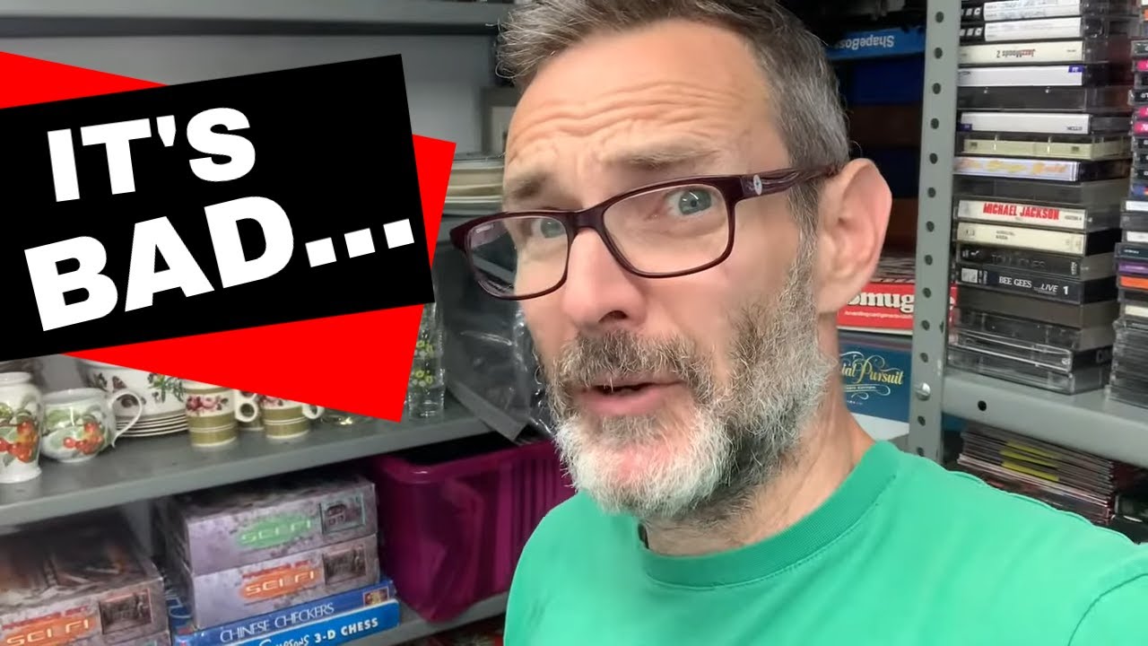 OUR EBAY SALES WERE SO BAD!!