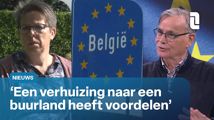 Wonen in België, werken in Nederland: Slim, of toch niet? 💼🇧🇪 | L1 Nieuws
