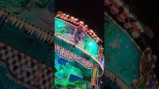 Wilde Attacke Himalaya Kirmes #kirmes #attraction #trending #neuheit #travel #2025 #new #fyp #fy