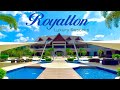 Royalton punta cana is a gorgeous luxury hotel with stunning beaches