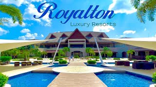 Royalton Punta Cana Is A Gorgeous Luxury Hotel with STUNNING Beaches