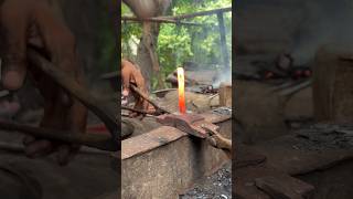 ⚒️ The Hammer Never Lies | Real Blacksmith Craft in Every Strike 🔥 #uk #ytshorts #usa #viralvideo