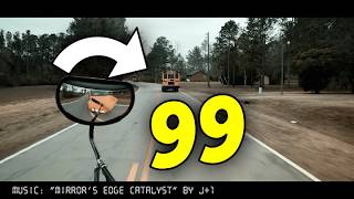 Busvlog - Volgend op 99 Timelapse