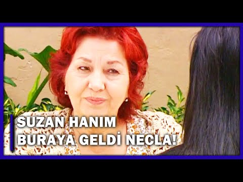 Suzan Hanım Buraya Geldi Necla! - Yaprak Dökümü 73.Bölüm