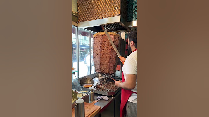 Döner Time