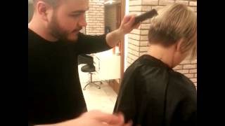 Saç Kesimi İsa Sevi̇ndi̇k