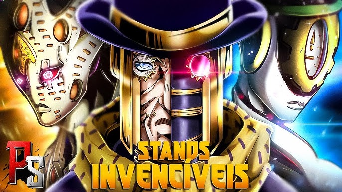 OS 10 STANDS MAIS PODEROSOS DE JOJO 