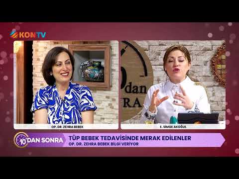 10 DAN SONRA 22 HAZİRAN 2023 OP DR ZEHRA BEBEK   TÜP BEBEK TEDAVİSİ