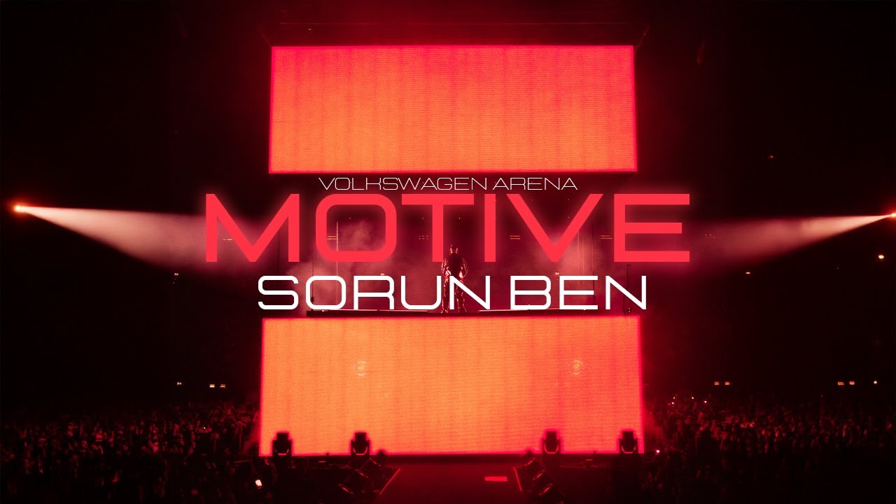 SORUN BEN - FAENA / Live @VWArena