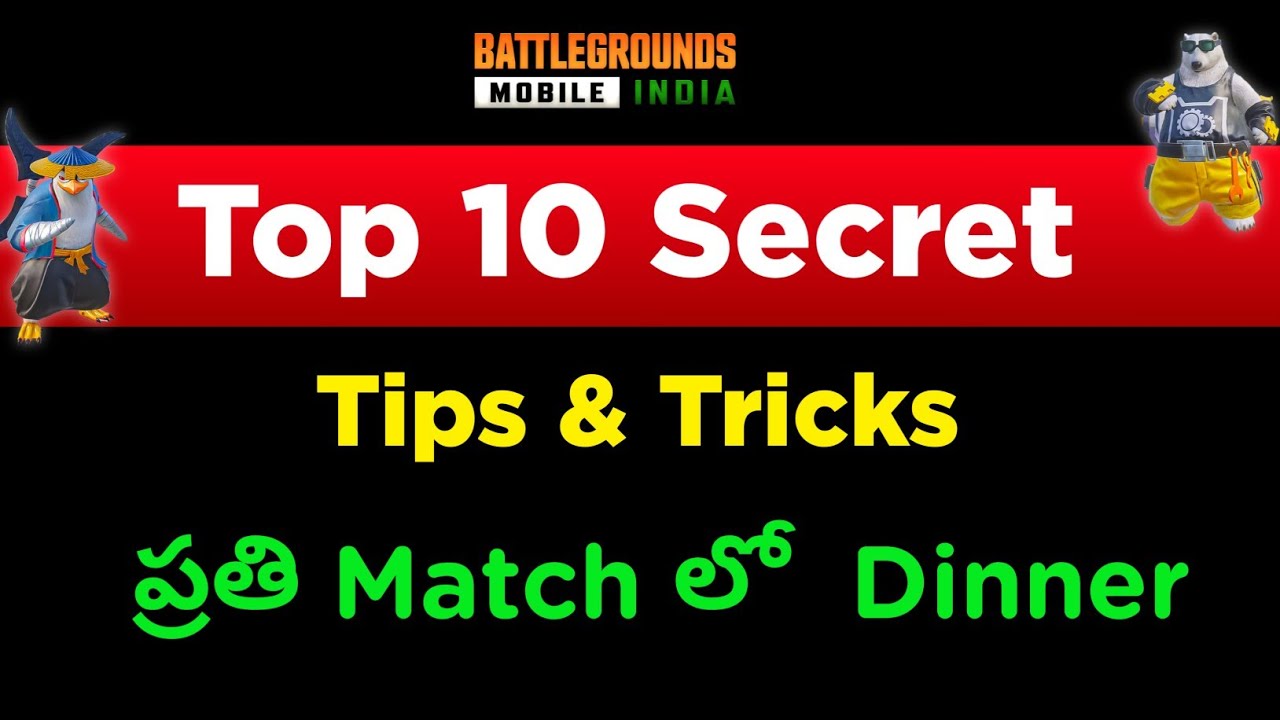 Must Try Tips & Tricks in 4.1 Update 😱😱 Top 10 Tips and Tricks 🔥🔥 - YouTube