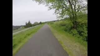 FOOTHILLS TRAIL (5 of 6). Entering South Prairie 20150515