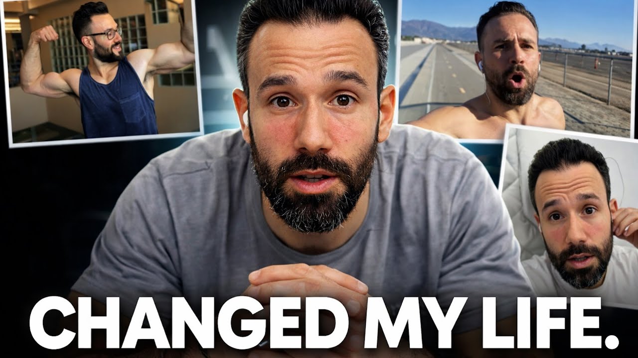 This One Habit Changed My Entire Life.. - YouTube