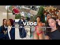vlog: iPad purchase💕 + the houghton spa 🧖🏾♀️ + tigers milk launch 🍽️+ a lot of going out 🍷