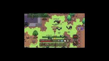 I found some mice 🦇 Curse of Aros #shorts