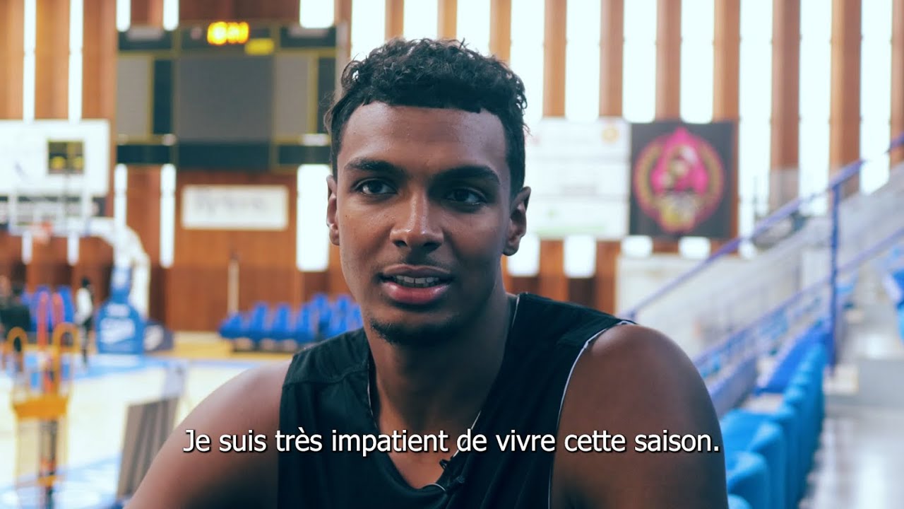 À la découverte de Donte Grantham