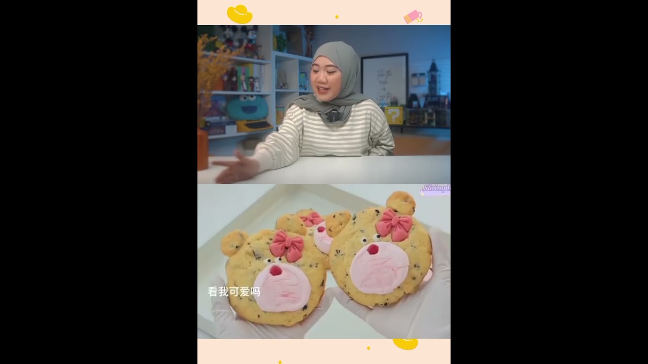 NADIA OMARA × ASMR 🍂 (Asih)