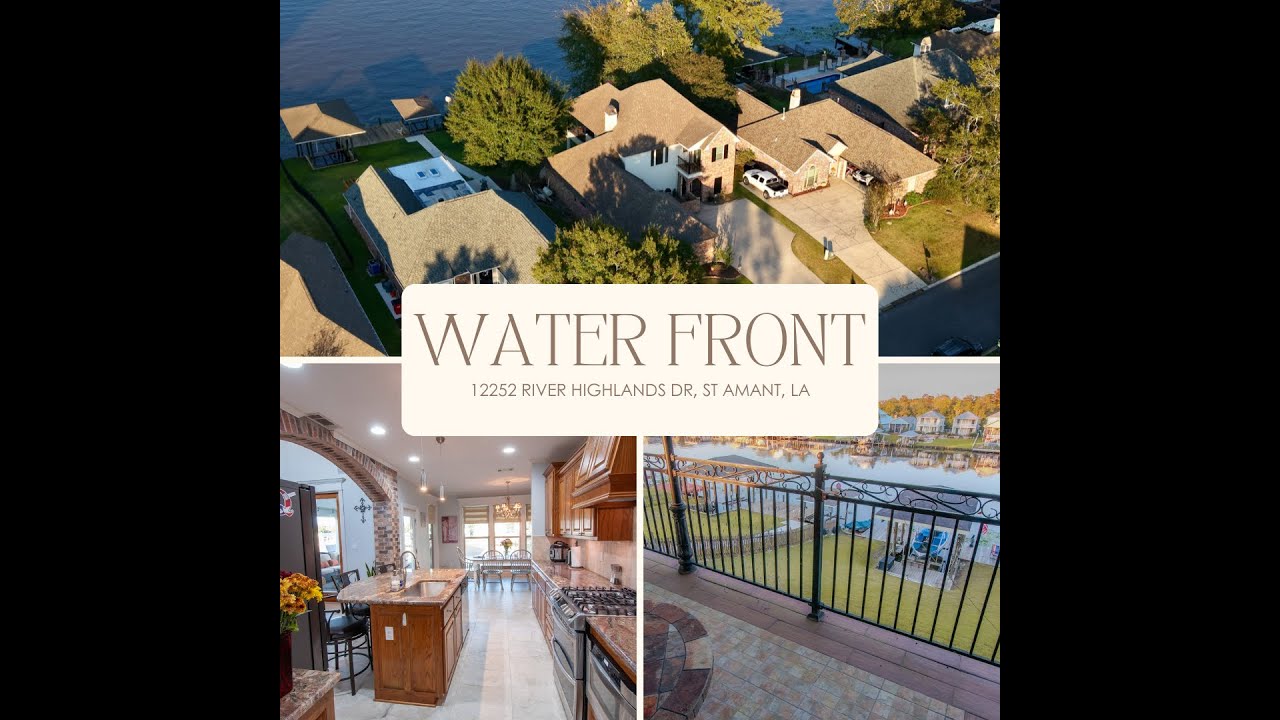 12252 River Highlands video