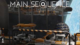 Getting Started with Multiple Stations - Main Sequence - 1