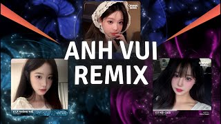 Anh Vui Remix, Anh Vui Đến Nỗi Nghẹn Ngào Remix | Nhạc Remix Triệu View TikTok Orinn Mix 2025