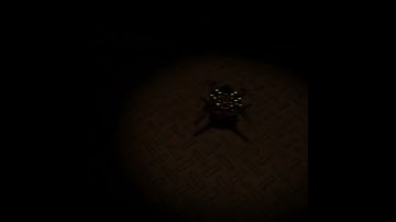 Blender Creature Animation Practice