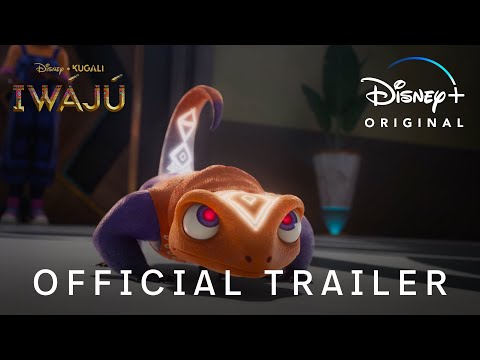 原創科幻動畫系列《明日之城》正式預告 | Disney+ 2.28 獨家上線