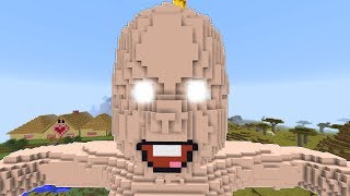 MEGA CUPID TAKES OVER MINECRAFT!